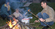 Lagerfeuer