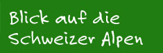 Blick auf die Schweizer Alpen